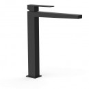 SLIM COLORS Bateria umywalkowa czarnym-matowy 20210305NM [TRES]