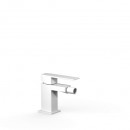 SLIM COLORS Bateria bidetowa bia�y-matowy 20212001BM [TRES]