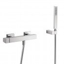 SLIM-TRES Bateria natryskowa chrom 20216701 [TRES]