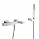 SLIM-TRES Bateria wannowa chrom 20217001 [TRES]