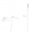 SLIM COLORS Bateria wannowa bia�y-matowy 20217001BM [TRES]