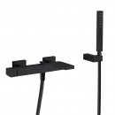 SLIM COLORS Bateria wannowa czarnym-matowy 20217001NM [TRES]