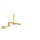 LOFT COLORS Bateria wannowa trzyotworowa 24-k z�oto 20016201OR [TRES]