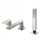 LOFT COLORS Bateria wannowa trzyotworowa stal 20016203AC [TRES]