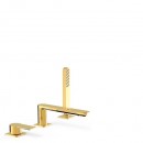 LOFT COLORS Bateria wannowa trzyotworowa 24-k z�oto 20016203OR [TRES]