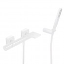 LOFT COLORS Bateria wannowa biel matowa 20017001BM [TRES]