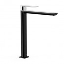 LOFT COLORS Bateria umywalkowa czer�-chrom 20020305NE [TRES]