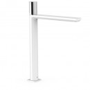 LOFT COLORS Bateria umywalkowa biel-chrom 20020306BL [TRES]