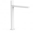 LOFT COLORS Bateria umywalkowa biel matowa 20020306BM [TRES]