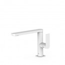 LOFT COLORS Bateria umywalkowa biel matowa 20020501BM [TRES]