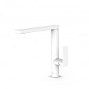 LOFT COLORS Bateria umywalkowa biel matowa 20020502BM [TRES]