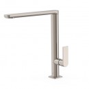 LOFT COLORS Bateria umywalkowa stal 20020503AC [TRES]