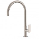 LOFT COLORS Bateria umywalkowa stal 20020506AC [TRES]