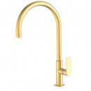 LOFT COLORS Bateria umywalkowa 24-k z�oto matowe 20020506OM [TRES]