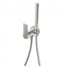 LOFT COLORS Bateria podtynkowa do bidetu lub WC stal 20522301AC [TRES]