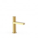 PROJECT TRES Bateria umywalkowa 24-k z�oto matowe 21110302OM [TRES]