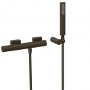 PROJECT TRES Bateria natryskowa czarny br�z 21116701KMB [TRES]