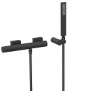 PROJECT TRES Bateria natryskowa czer� matowa 21116701NM [TRES]