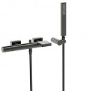 PROJECT TRES Bateria wannowa czer� metalizowana 21117001KM [TRES]