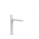 PROJECT TRES Bateria umywalkowa biel matowa 21120302BM [TRES]