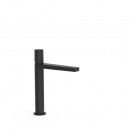 PROJECT TRES Bateria umywalkowa czer� matowa 21120302NM [TRES]