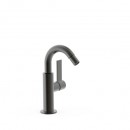 PROJECT TRES Bateria bidetowa czarny br�z 21122401KMB [TRES]