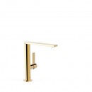 PROJECT TRES Bateria umywalkowa 24-k z�oto 21130501OR [TRES]