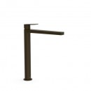 PROJECT TRES Bateria umywalkowa czarny br�z 21180301KMB [TRES]