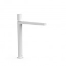 PROJECT TRES Bateria umywalkowa biel matowa 21180302BM [TRES]