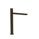 PROJECT TRES Bateria umywalkowa czarny br�z 21180302KMB [TRES]