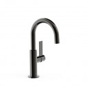 PROJECT TRES Bateria umywalkowa czer� metalizowana 21190401KM [TRES]