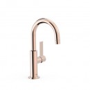 PROJECT TRES Bateria umywalkowa 24-k r�owe z�oto 21190401OP [TRES]