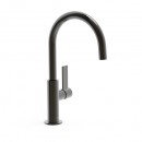 PROJECT TRES Bateria umywalkowa czer� metalizowana 21190501KM [TRES]