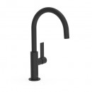 PROJECT TRES Bateria umywalkowa czer� matowa 21190501NM [TRES]