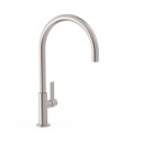 PROJECT TRES Bateria umywalkowa stal 21190601AC [TRES]