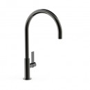 PROJECT TRES Bateria umywalkowa czer� metalizowana 21190601KM [TRES]