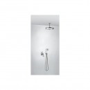 MONOCLASIC Zestaw natryskowy z bateri� podtynkow� 24218004 [TRES]