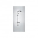 MONOCLASIC Zestaw natryskowy z bateri� podtynkow� 24217703 chrom [TRES]