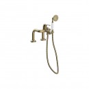 MONOCLASIC Bateria wannowa trzyotworowa 24219401LV stary mosi�dz [TRES]