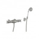 MONOCLASIC COLORS Bateria termostatyczna natryskowa 24216409AC stalowym [TRES]