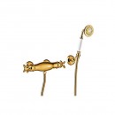 MONOCLASIC COLORS Bateria termostatyczna natryskowa 24216409OR z�otym [TRES]