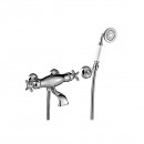 MONOCLASIC Bateria termostatyczna wannowa 24217409 chrom [TRES]