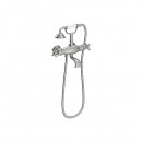 MONOCLASIC COLORS Bateria termostatyczna wannowa 24217609AC stalowym [TRES]