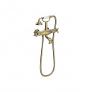 MONOCLASIC COLORS Bateria termostatyczna wannowa 24217609LV stary mosi�dz [TRES]