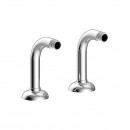 Kolanko adapter wanna-prysznic 24287101 chrom [TRES]