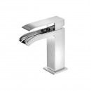 CUADRO-TRES Bateria umywalkowa 00611001 chrom [TRES]