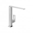 CUADRO-TRES Bateria umywalkowa 00648501 chrom [TRES]