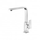 CUADRO-TRES Bateria umywalkowa 106604 chrom [TRES]