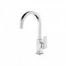 CUADRO-TRES Bateria umywalkowa 106607 chrom [TRES]