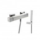 CUADRO-TRES Baterianatryskowa 107167 chrom [TRES]